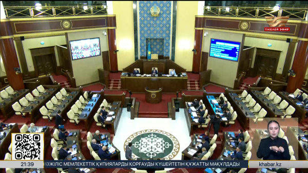 Экстремизм мен терроризмге қарсы күрес күшейеді