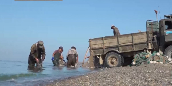 Журналисты &laquo;Хабара&raquo; помогли решить проблемы рыбаков в ВКО