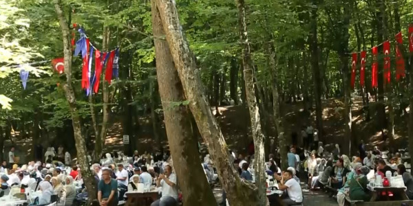 Анадолыға қоныс аударған қазақтар Ыстамбұлда бас қосты