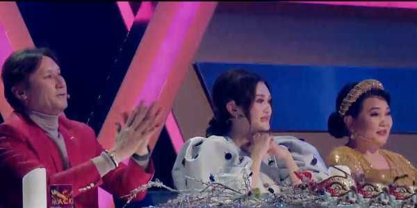 Спецвыпуск телешоу &laquo;Маска&raquo; выйдет в новогоднюю ночь на телеканале &laquo;Хабар&raquo;