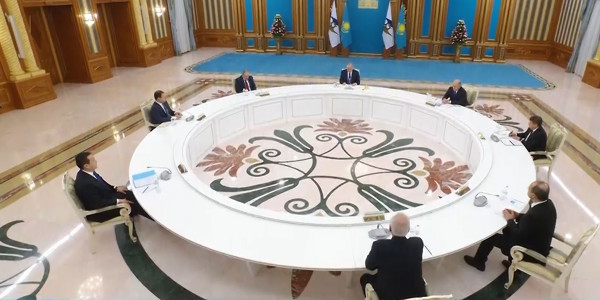 Елордада Еуразиялық үкіметаралық кеңесінің отырысы аяқталды