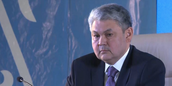 Ермек Кошербаев назначен акимом Восточно-Казахстанской области