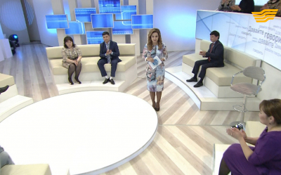 &laquo;Давайте говорить&raquo;. Авторское право