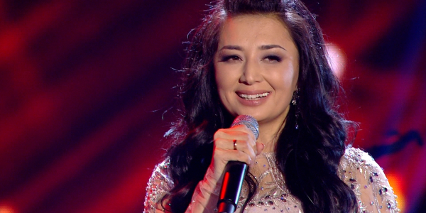 Мәдина Садуақасованың &laquo;Жұлдызым&raquo; атты концерті