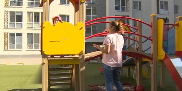 Подведены итоги соцпроекта по укреплению семейных ценностей среди молодежи