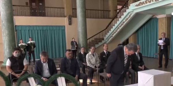 Останки 13 японских военнопленных времен ВОВ обнаружили в ВКО