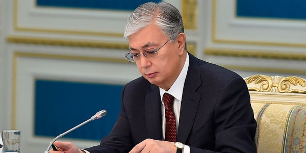 Президент дал оперативные поручения в связи с крупными пожарами в области Абай