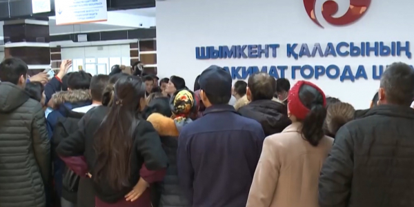 В Шымкенте на получение АСП нового формата претендуют 30 тысяч семей