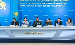 270 ардагер Жеңістің 70 жылдығына арналған шеруге қатысады