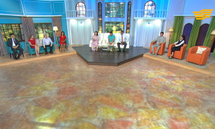 &laquo;Біздің үй&raquo;. БАҚ қызметкерлері күні