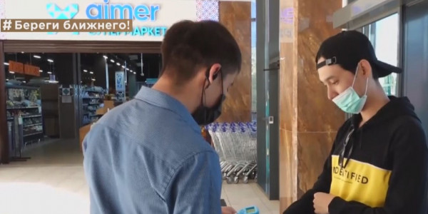 Еще одно село закрыли на карантин в Северо-Казахстанской области