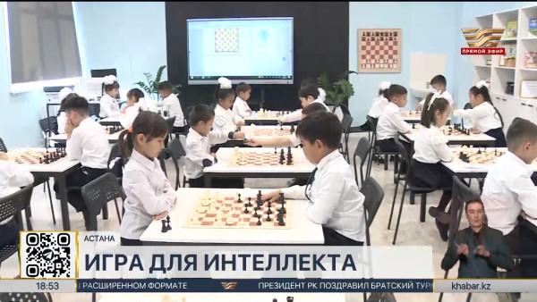 Онлайн-курсы по методике преподавания шахмат в школах разрабатываются в РК