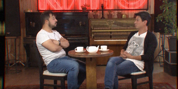 &laquo;Кинокафе&raquo;. Фархат Шарипов: Сколько стоит год твоей жизни?