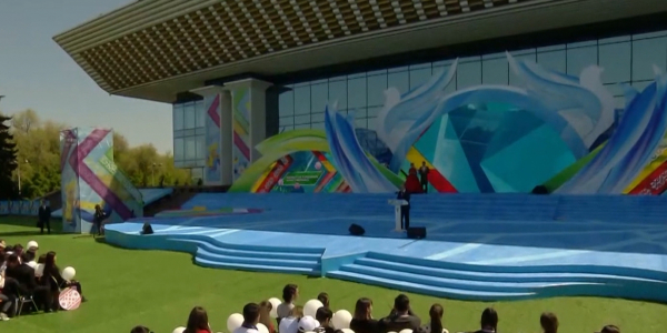 Мемлекет басшысы жұртшылықты мерекемен құттықтады