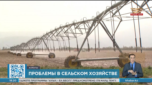 Развитие аграрной отрасли &ndash; ключевой фактор для продовольственной безопасности страны