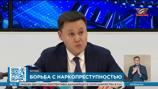 Свыше 2 тысяч уголовных наркоправонарушений выявлено с начала года