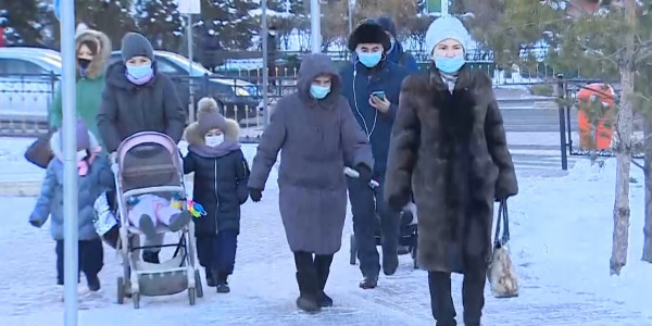 Казахстан возьмет кредиты на борьбу с COVID-19