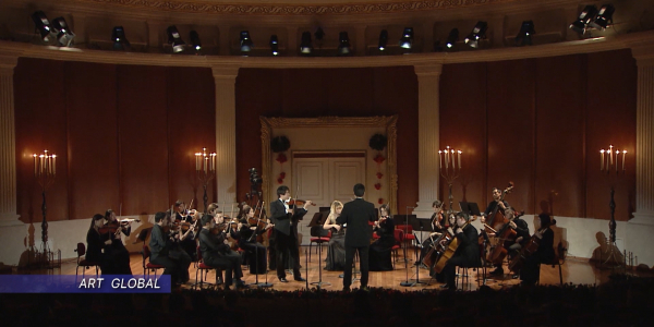 &laquo;Art Global&raquo;. 5-выпуск