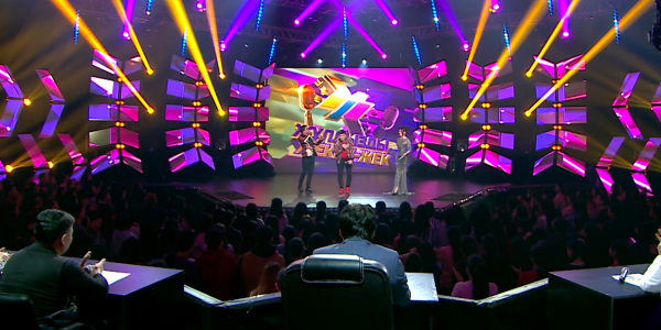 &laquo;Жұлдызды жекпе-жек&raquo;. ІІІ маусым. Бауыржан Ретбаев, Динара Сұлтан, Мақсат Алмасбекұлы