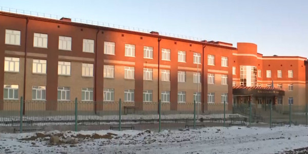 Школа на 1200 мест открылась в Костанае