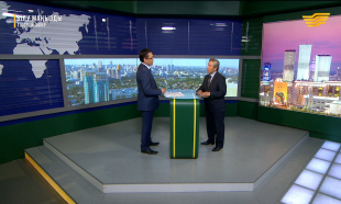 &laquo;Білу маңызды&raquo;. Міндетті медициналық сақтандыру. Серік Ыбыраев