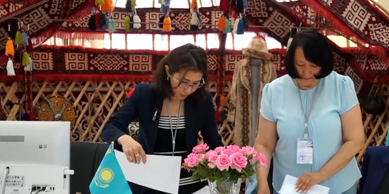 Ташкенттегі учаскелік комиссия жұмысы қалай жүріп жатыр?