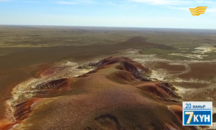 Жеті күн 20.05.2017