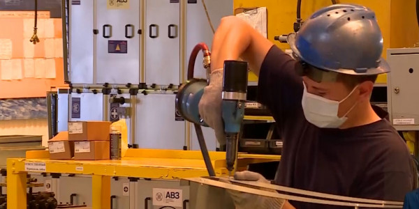 Все сотрудники &laquo;Алматинского вентиляторного завода&raquo; получили прививку от COVID-19