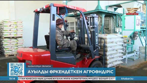 Сыр диқандары күріштің аз су қажет ететін жаңа сұрыптарын егуді қолға алмақ