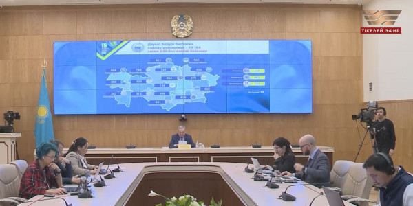 Сайлау 2023: ел бойынша дауыс берушілердің саны 12 миллионнан астам
