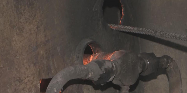 Риддердегі жылу электр орталығында апат болды