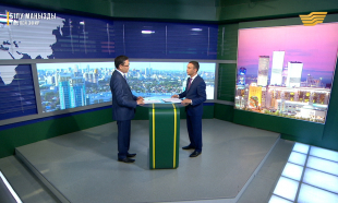 &laquo;Білу маңызды&raquo;. Кооперация. Ерлан Ілиясов