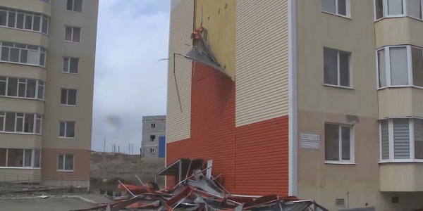 Еліміздің бірқатар аймағында күн райы бұзылды