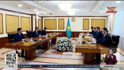 Елде көмір-химия зауыты салынуы мүмкін