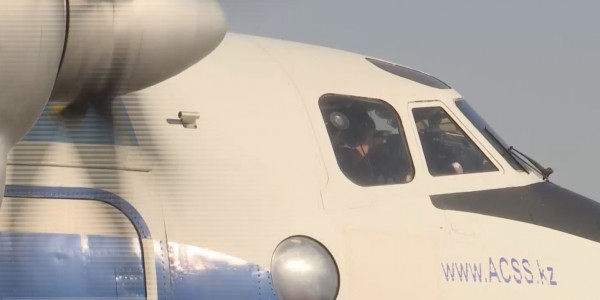 Балқаш қаласының әуежайына күрделі жөндеу жұмыстары жүргізіледі