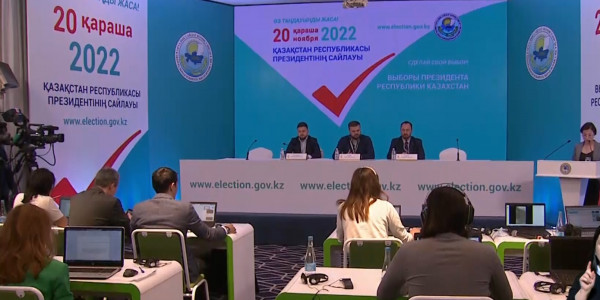 Избирательный процесс в Алматы выстроен системно - наблюдатели миссии СНГ