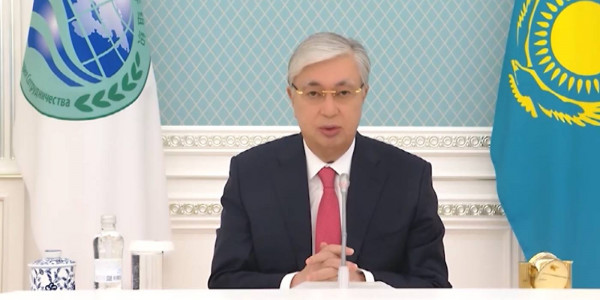 Казахстан планирует стать цифровым хабом на пространстве ШОС