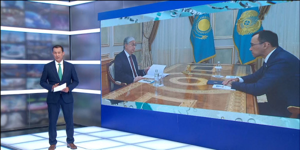 Ерлан Қошанов референдумның мән-маңызын түсіндіру үшін ШҚО-ға барды