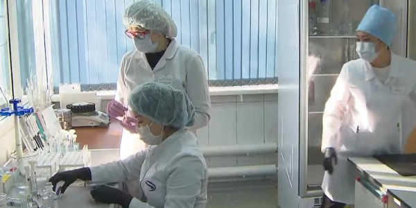 А.Цой озвучил новый прогноз развития эпидситуации в стране