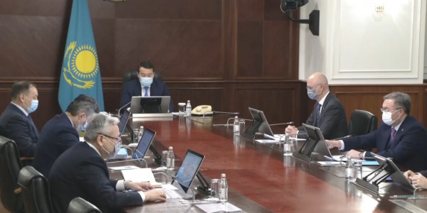 Үкімет отырысы: 15 трлн теңге батыс өңірлерді дамытуға жұмсалмақ