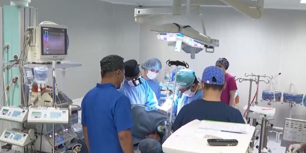 3 тыс. операций на сердце проводят ежегодно кардиохирурги Ашировы