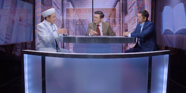 Религия и наука. &laquo;Религия сегодня&raquo;