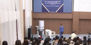 II Республиканский конкурс ораторского искусства состоялся в Алматы