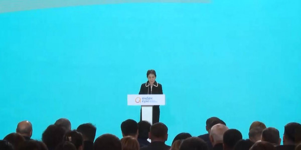 LIVE. В Астане чествуют победителей конкурса &laquo;Еңбек жолы&raquo;