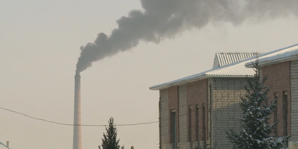 ШҚО: Аягөз қаласындағы бірнеше көпқабатты үйдің тұрғындары әлі жылусыз отыр