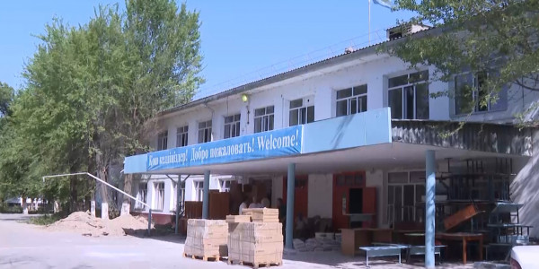 35 мектепте жөндеу жұмыстары жаңа оқу жылына дейін аяқталмауы мүмкін