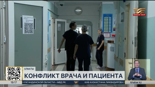 Алматинец намерен судиться с врачами после двух операций