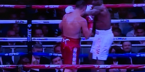 Геннадий Головкин канадалық Стив Роллсты нокаутпен жеңді