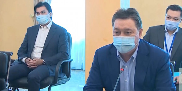 А.Мамин и президент Татарстана дали старт трём проектам автомобилестроения в Казахстане