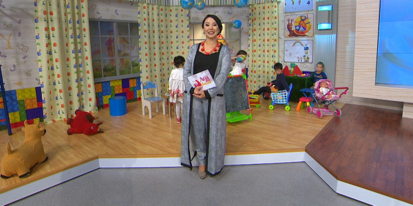 Қалқанша безі аурулары. Балаға мамандық таңдау. &laquo;100 жаңа есім&raquo; жобасының жеңімпазы. &laquo;Ана мен бала&raquo;